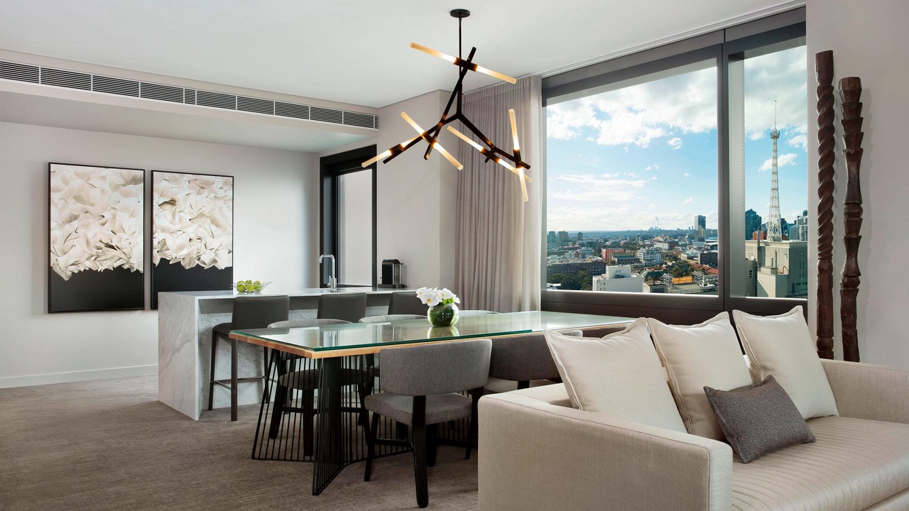 Photo of Livingroom in Chippendale