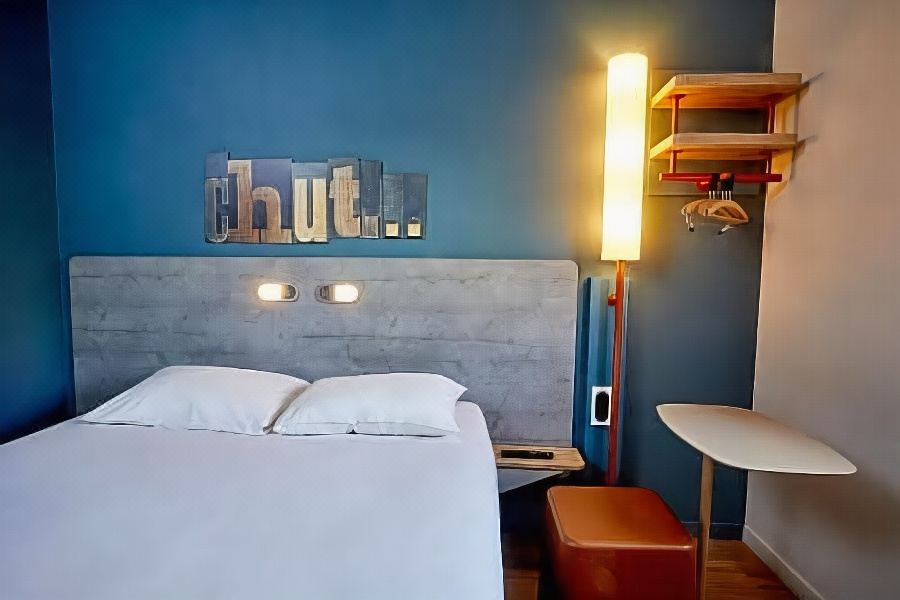 Photo of Bedroom in Auxerre