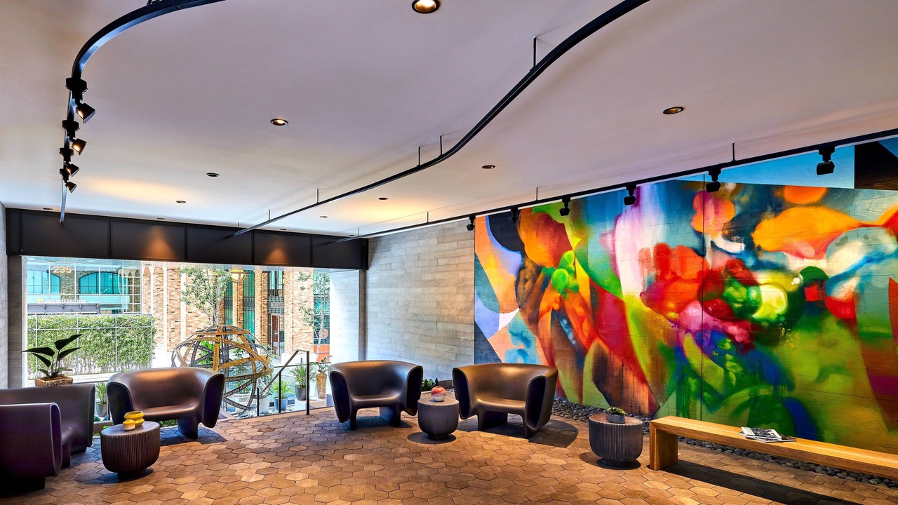 Photo of Livingroom in Downtown San Francisco