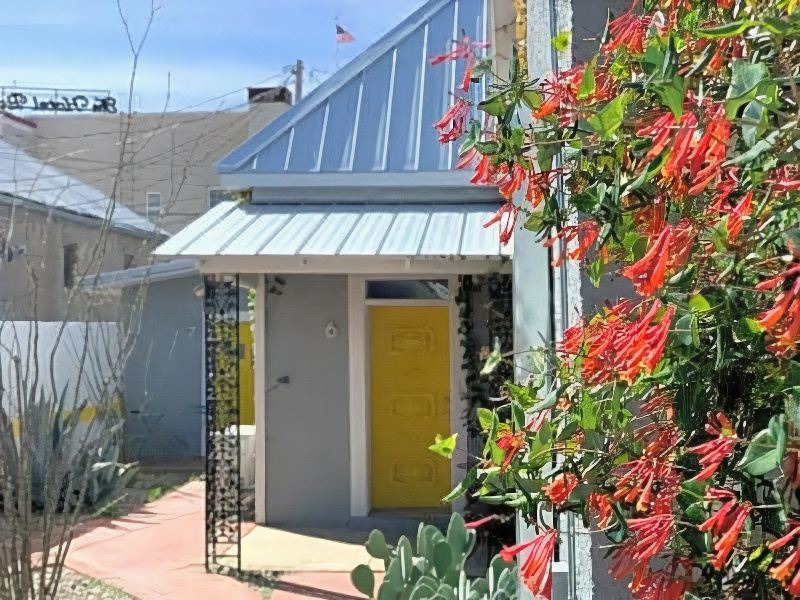 Photo of Buildings in Marfa