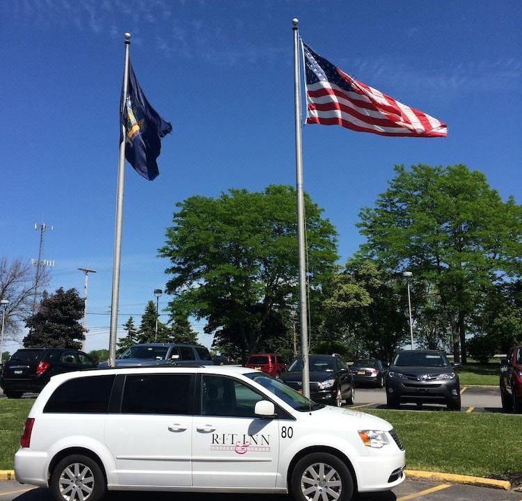 Photo of Buildings in West Henrietta