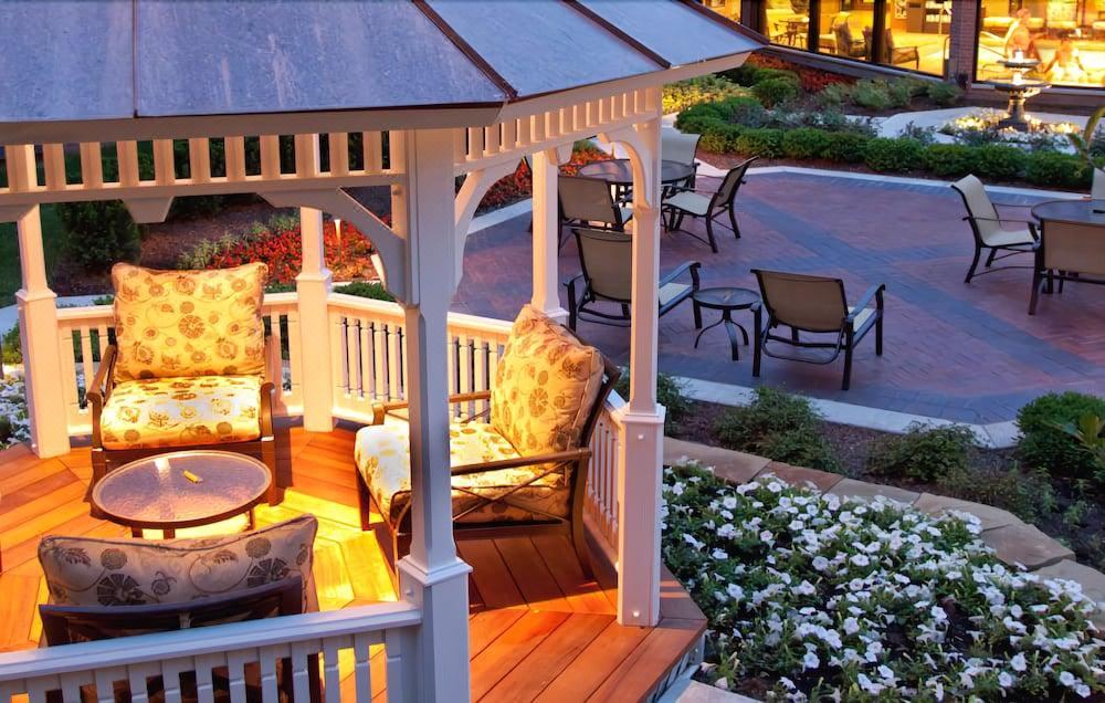 Photo of Patio Balcony in Ann Arbor