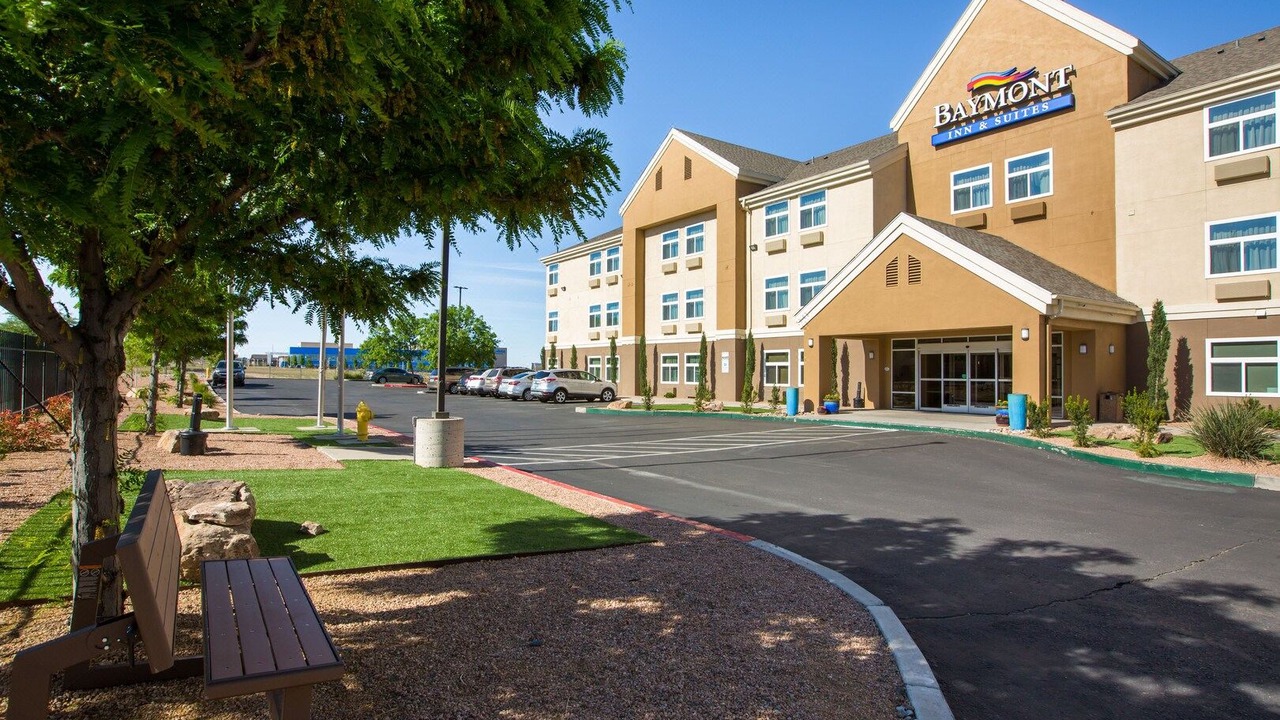 Photo of Buildings in Albuquerque
