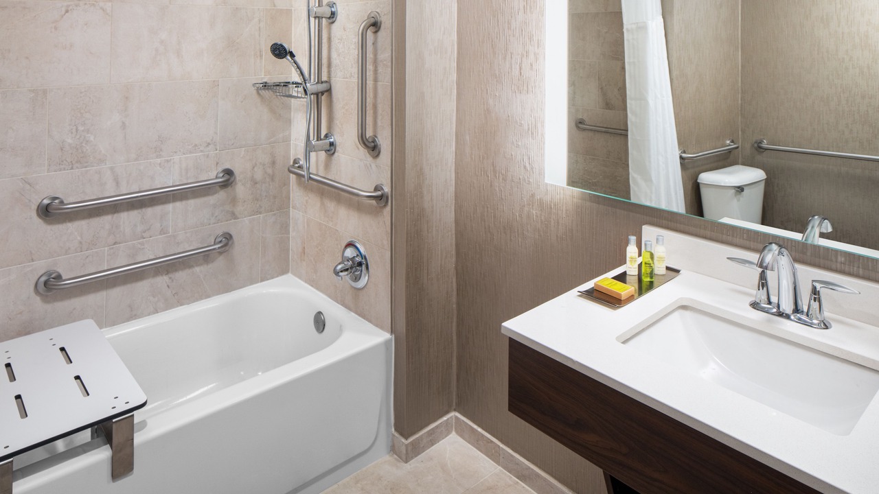 Photo of Bathroom in Thurston