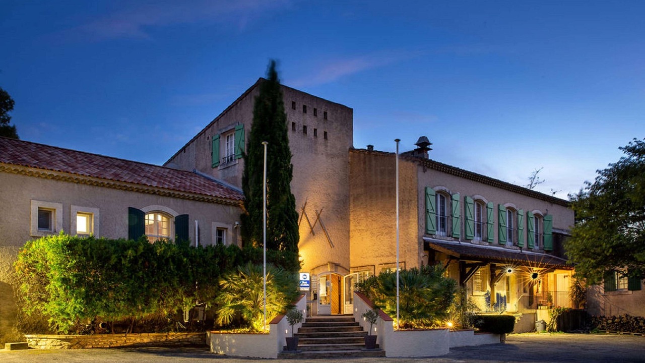 Photo of Buildings in Fontvieille