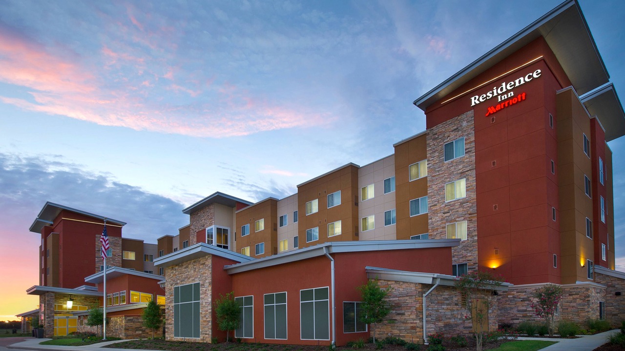 Photo of Buildings in Texarkana