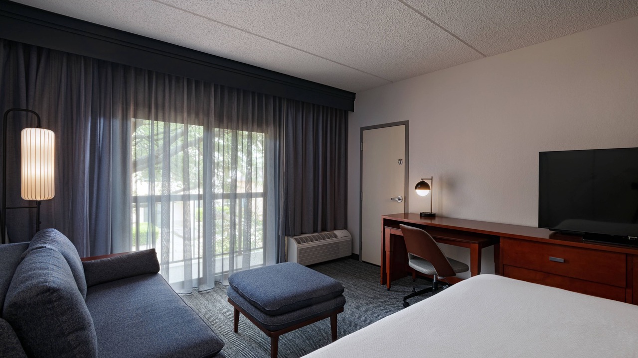 Photo of Bedroom in Medical Center District