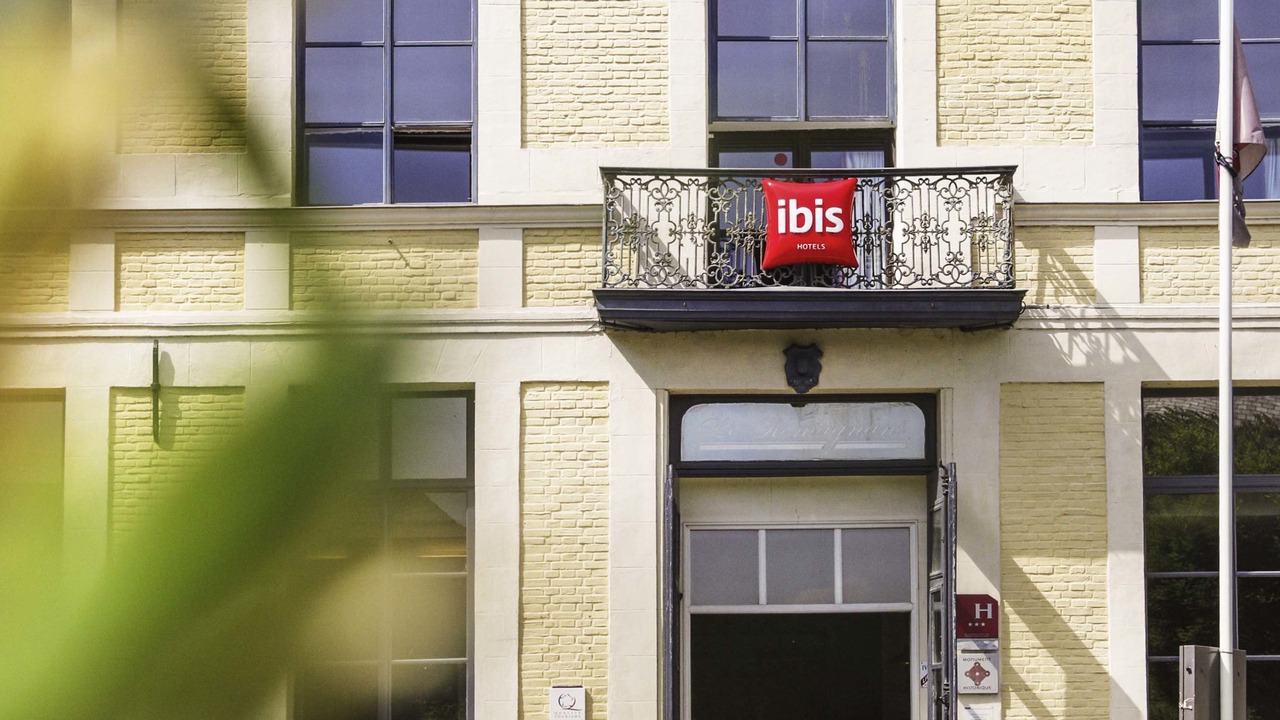 Photo of Buildings in Douai