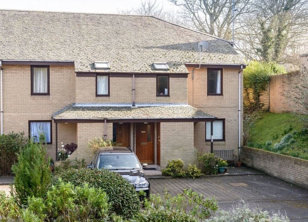 Photo of Buildings in North Berwick