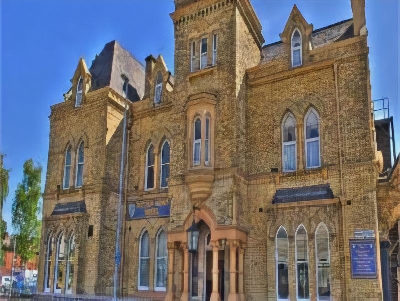 Photo of Buildings in Warrington