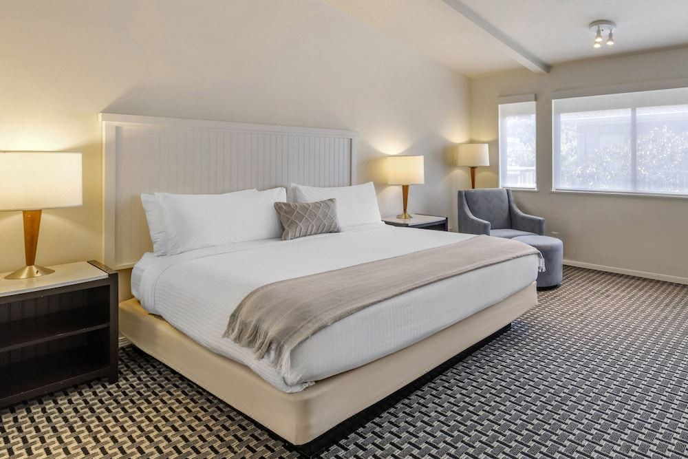 Photo of Bedroom in Belvedere Tiburon