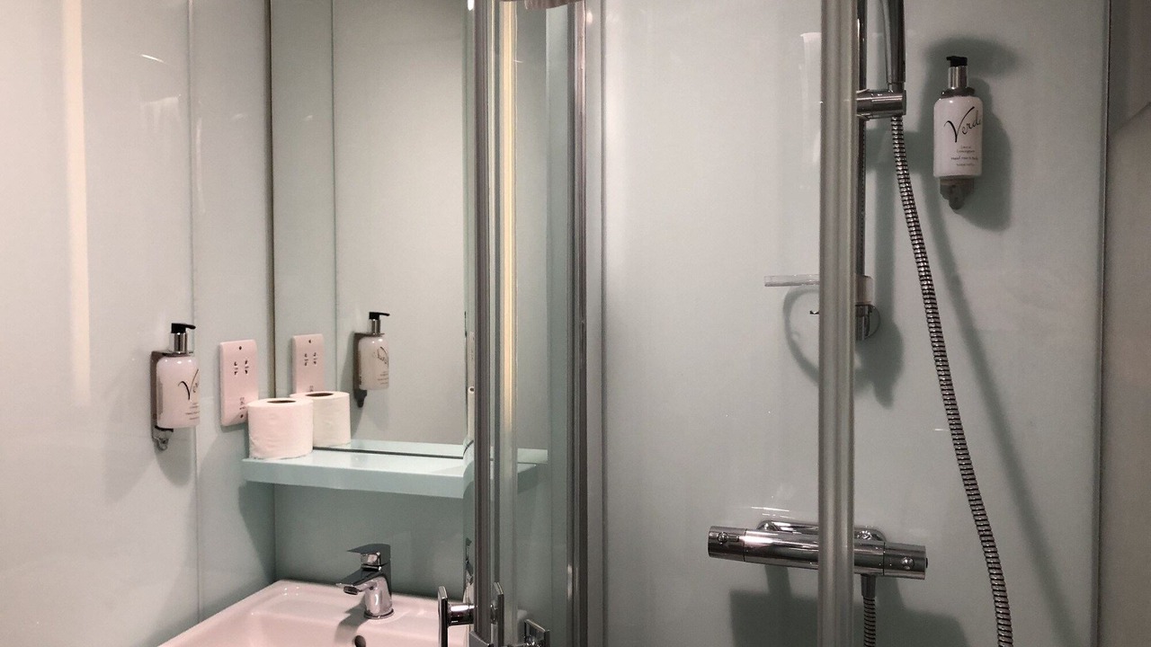 Photo of Bathroom in Theatreland Birmingham