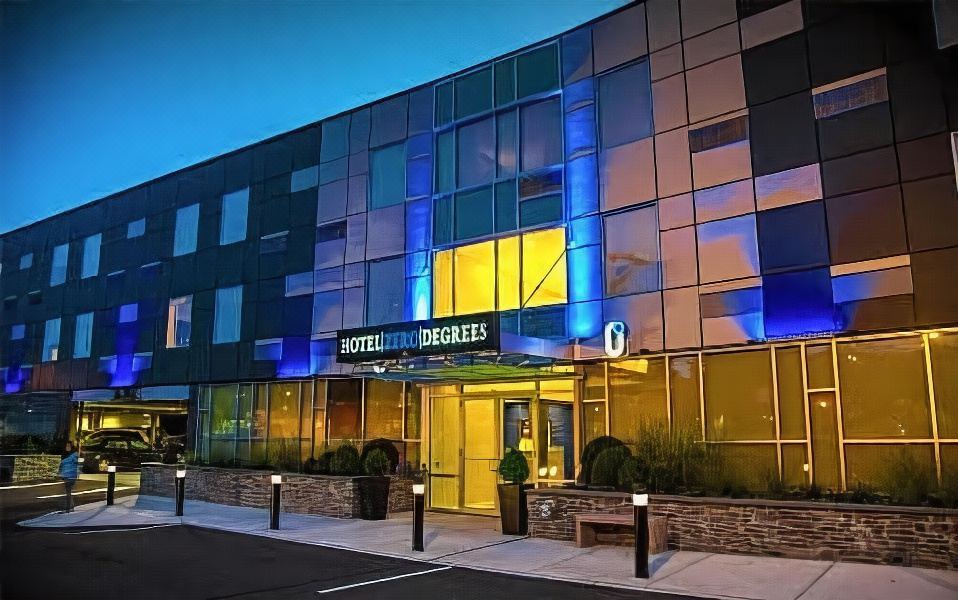 Photo of Buildings in Norwalk