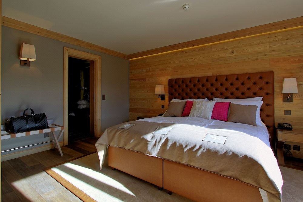 Photo of Bedroom in Noes