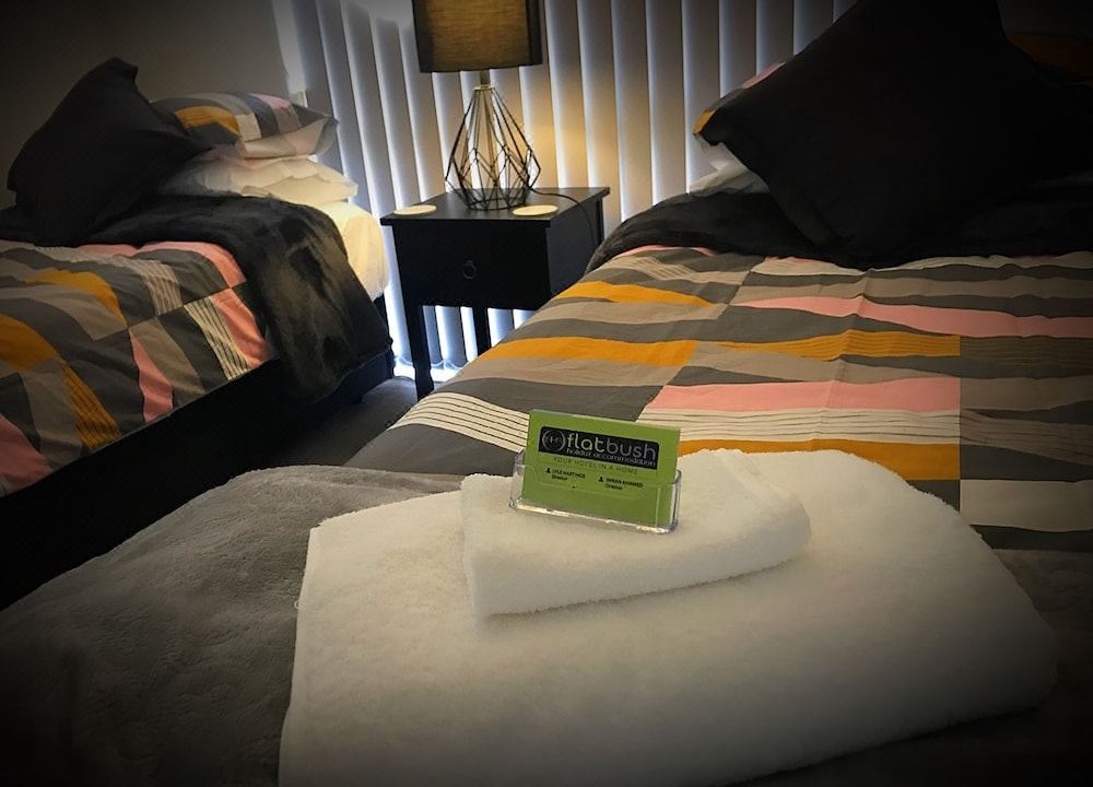 Photo of Bedroom in Flat Bush