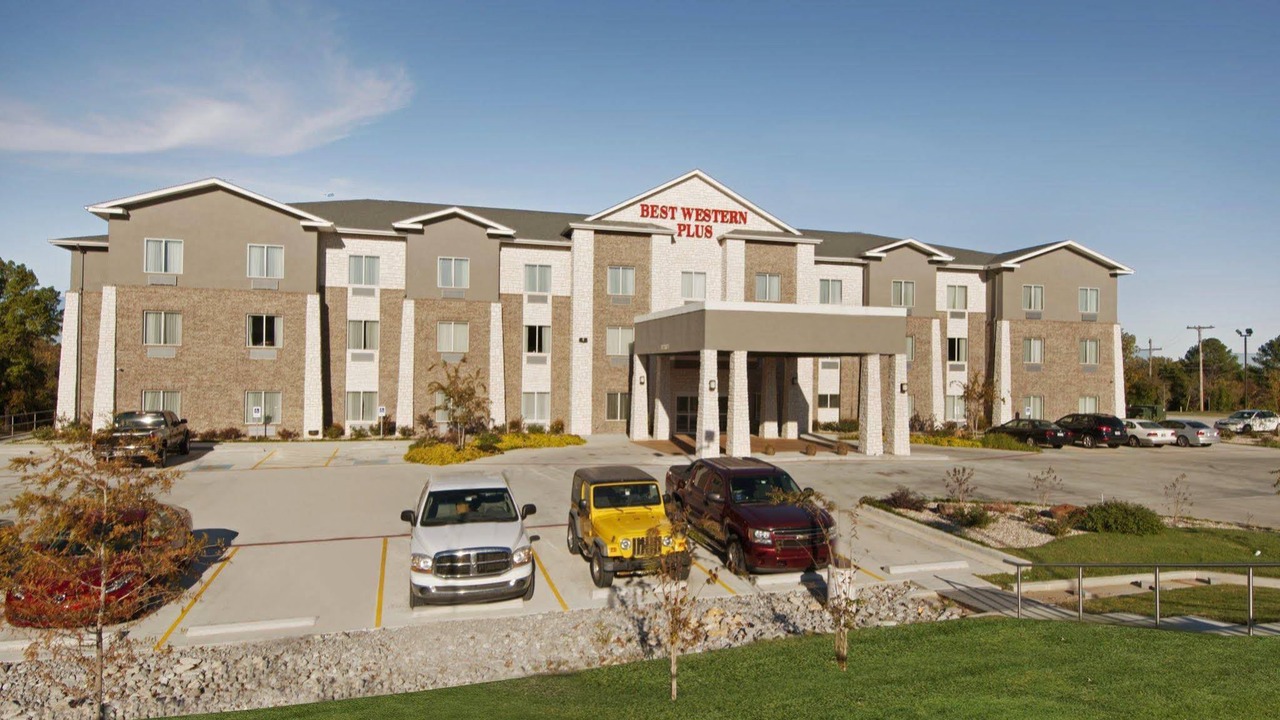 Photo of Buildings in Madill