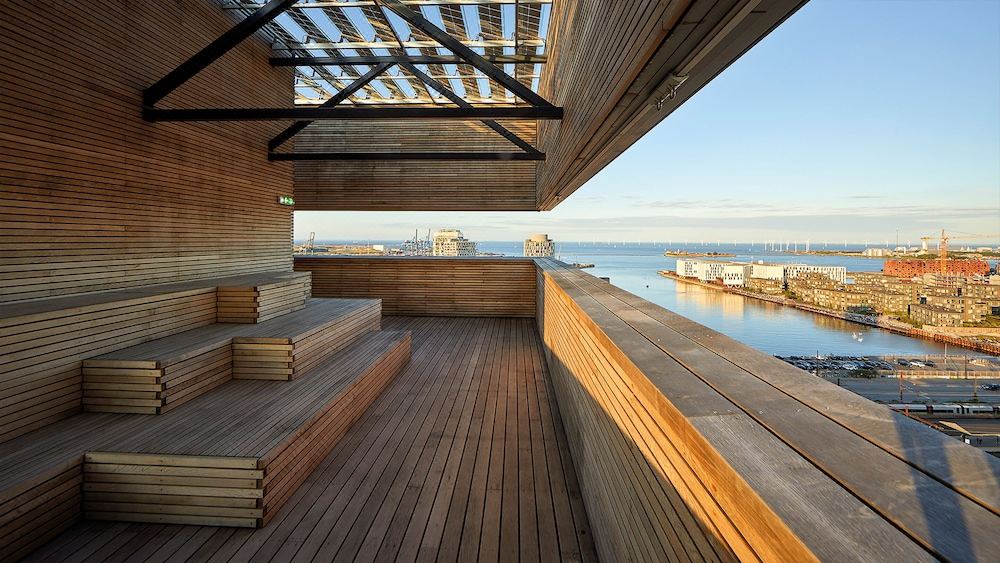 Photo of Patio Balcony in Osterbro