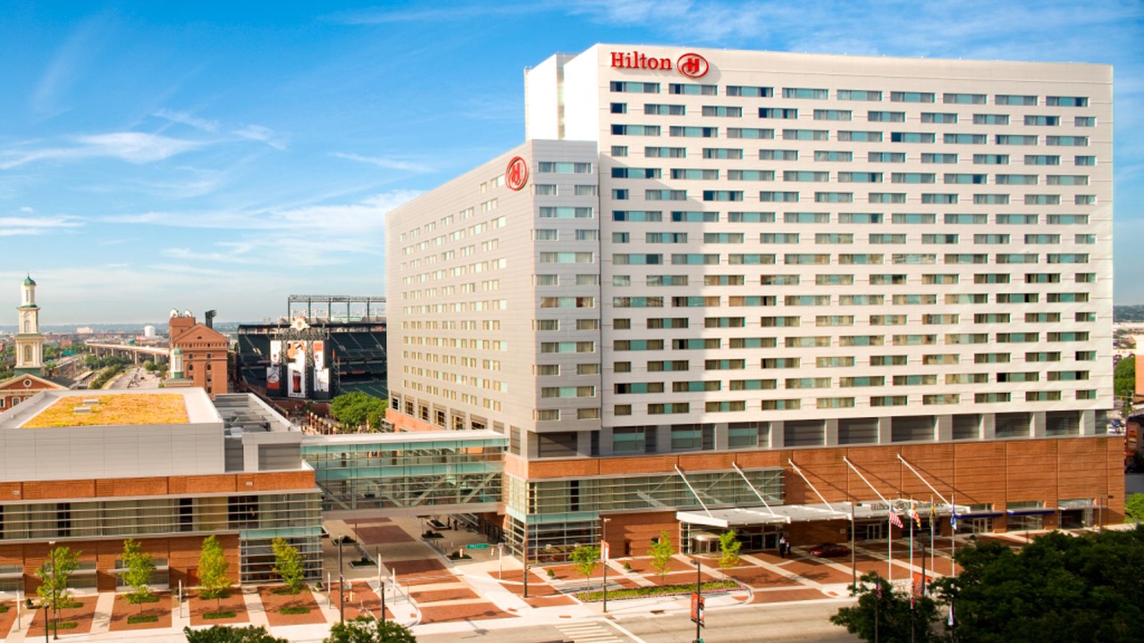 Photo of Buildings in Downtown West