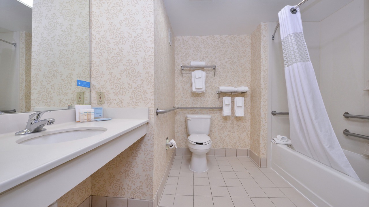 Photo of Bathroom in Fishersville
