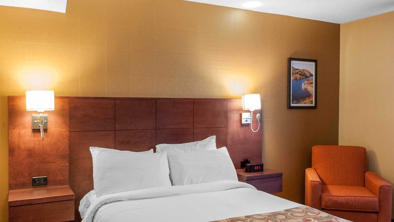Photo of Bedroom in Gander