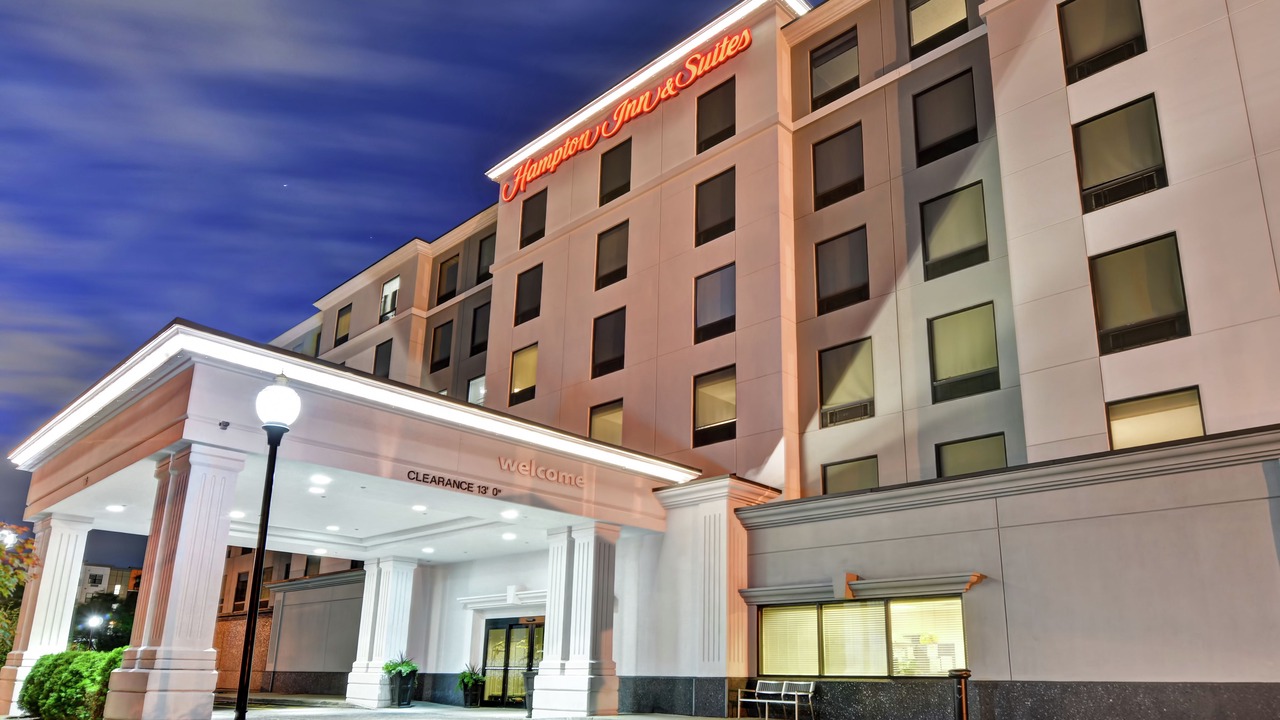 Photo of Buildings in Harrison