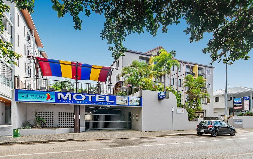 Photo of Buildings in North Ward