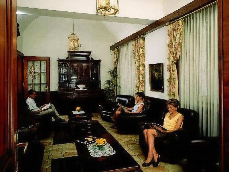 Photo of Livingroom in Locarno