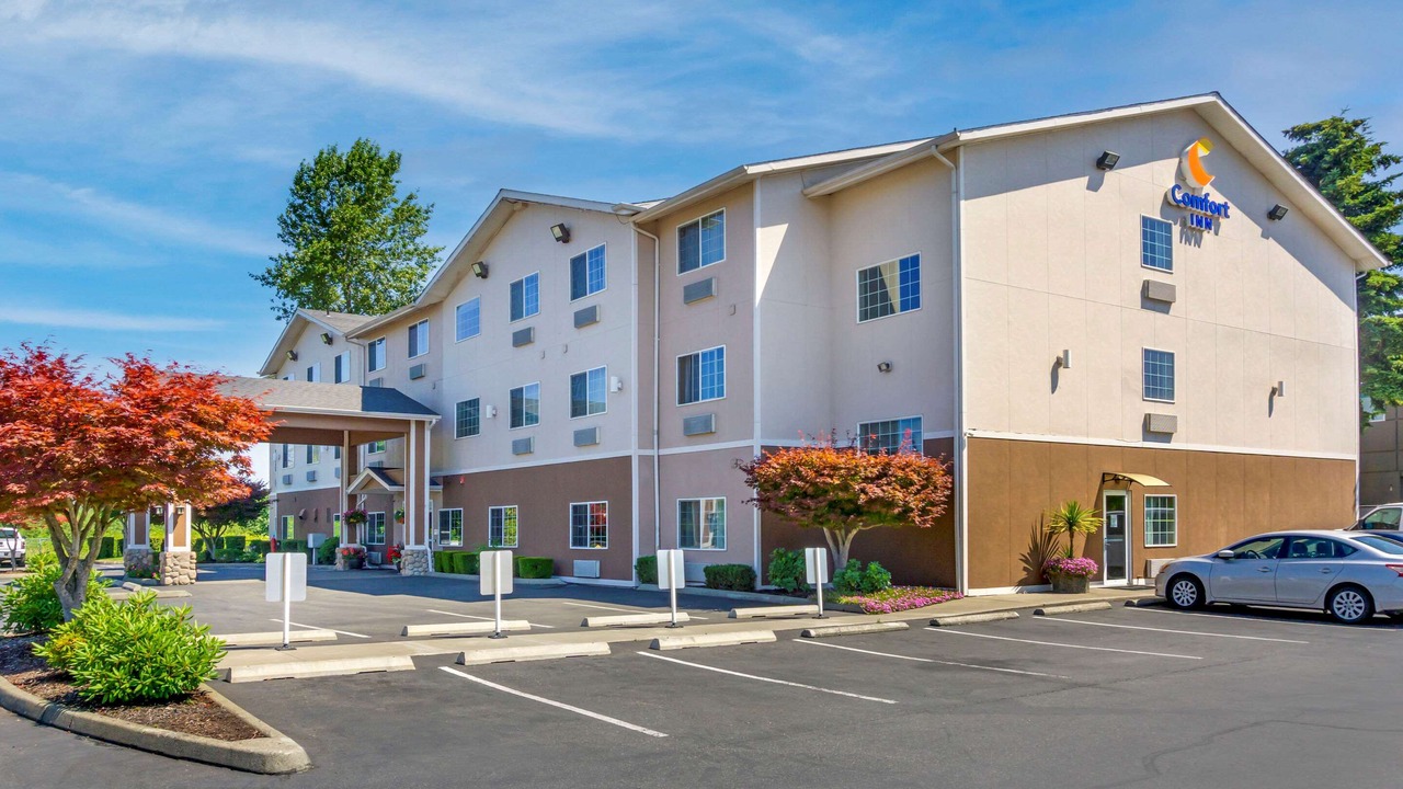 Photo of Buildings in Auburn