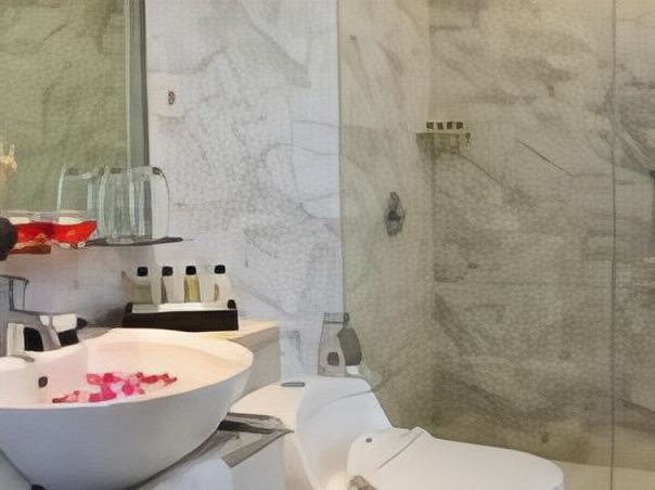 Photo of Bathroom in Setiabudi