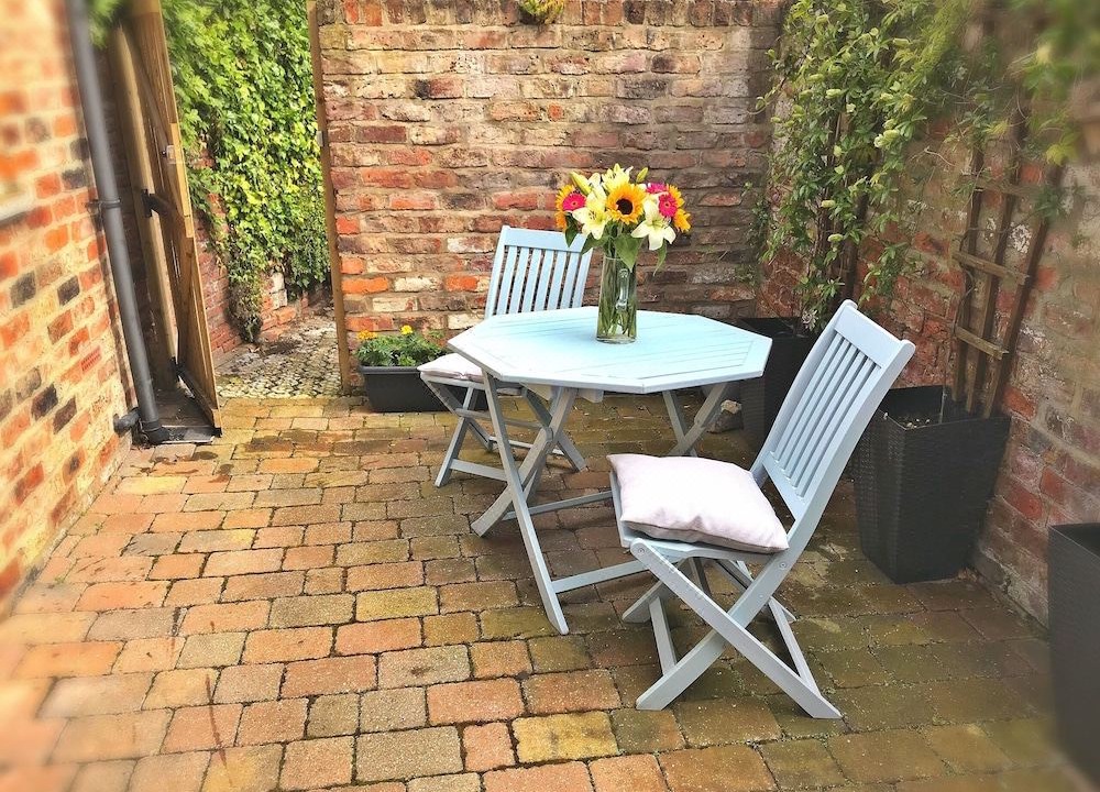Photo of Patio Balcony in Bootham