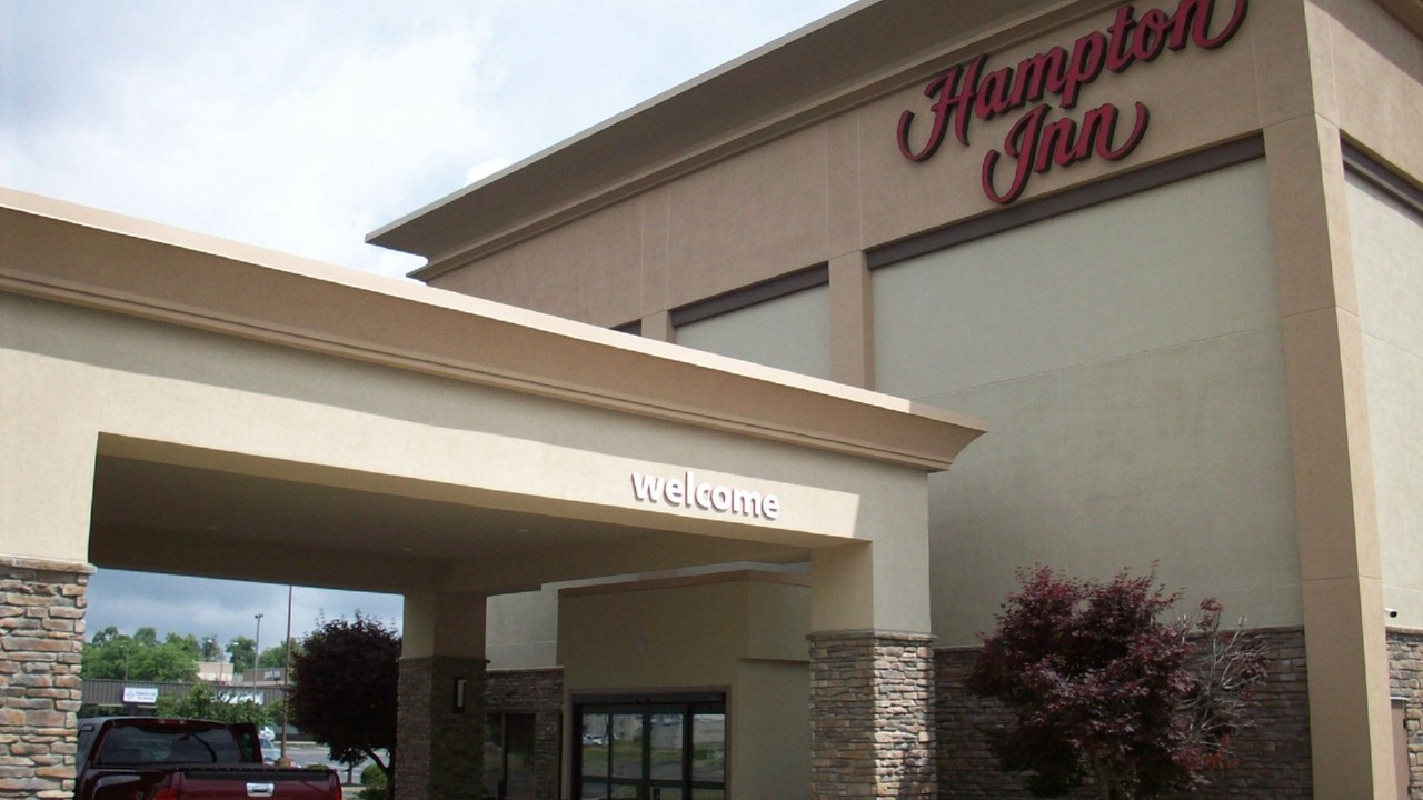Photo of Buildings in Uniontown