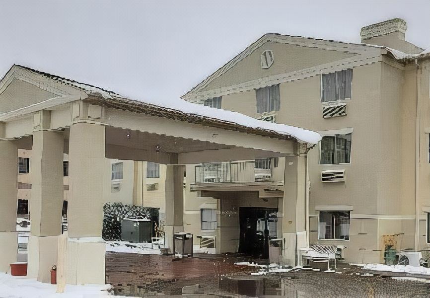 Photo of Buildings in Willock