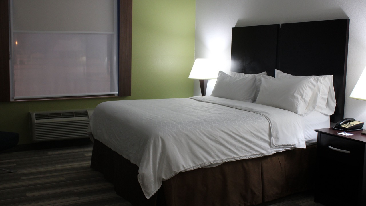 Photo of Bedroom in Heber Springs