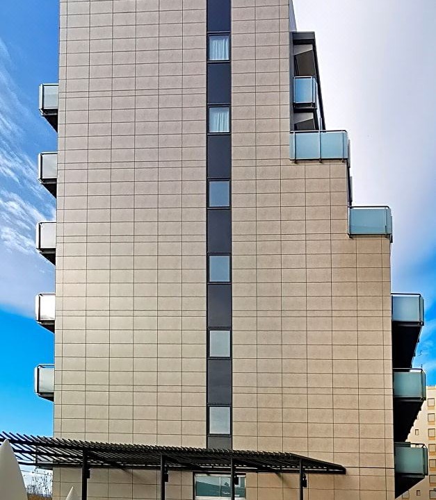 Photo of Buildings in Peniscola