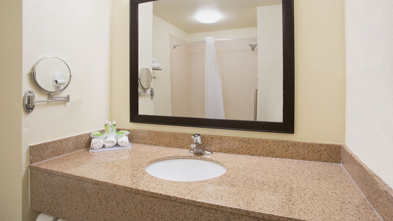 Photo of Bathroom in Truth or Consequences
