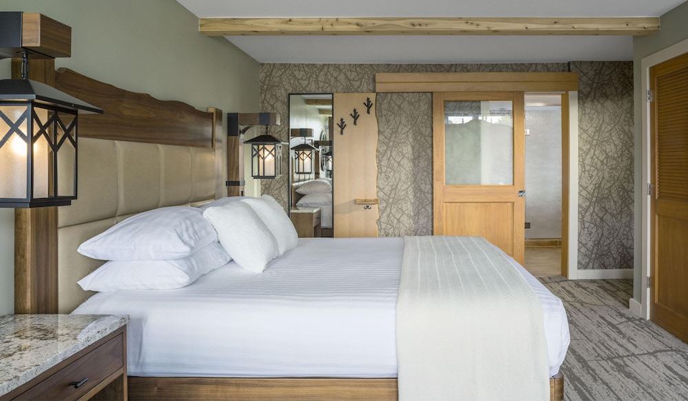 Photo of Bedroom in Lake Placid