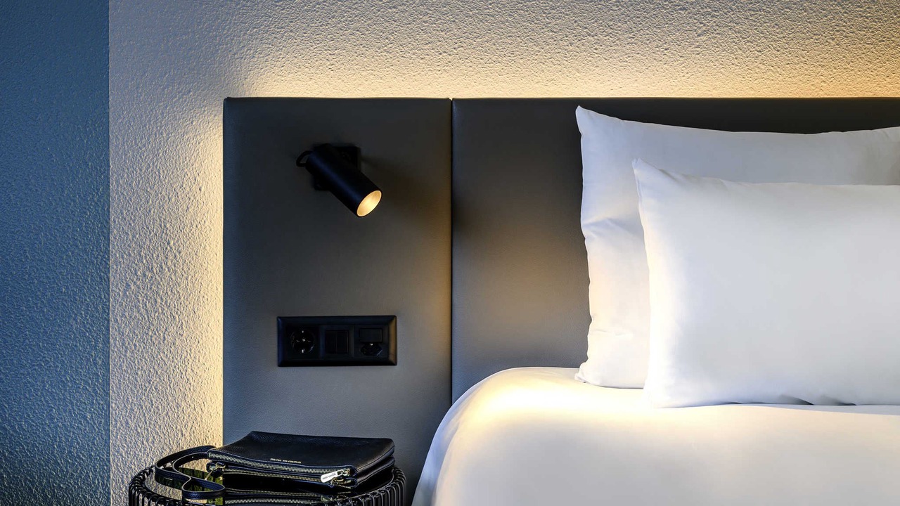 Photo of Bedroom in Escher Wyss