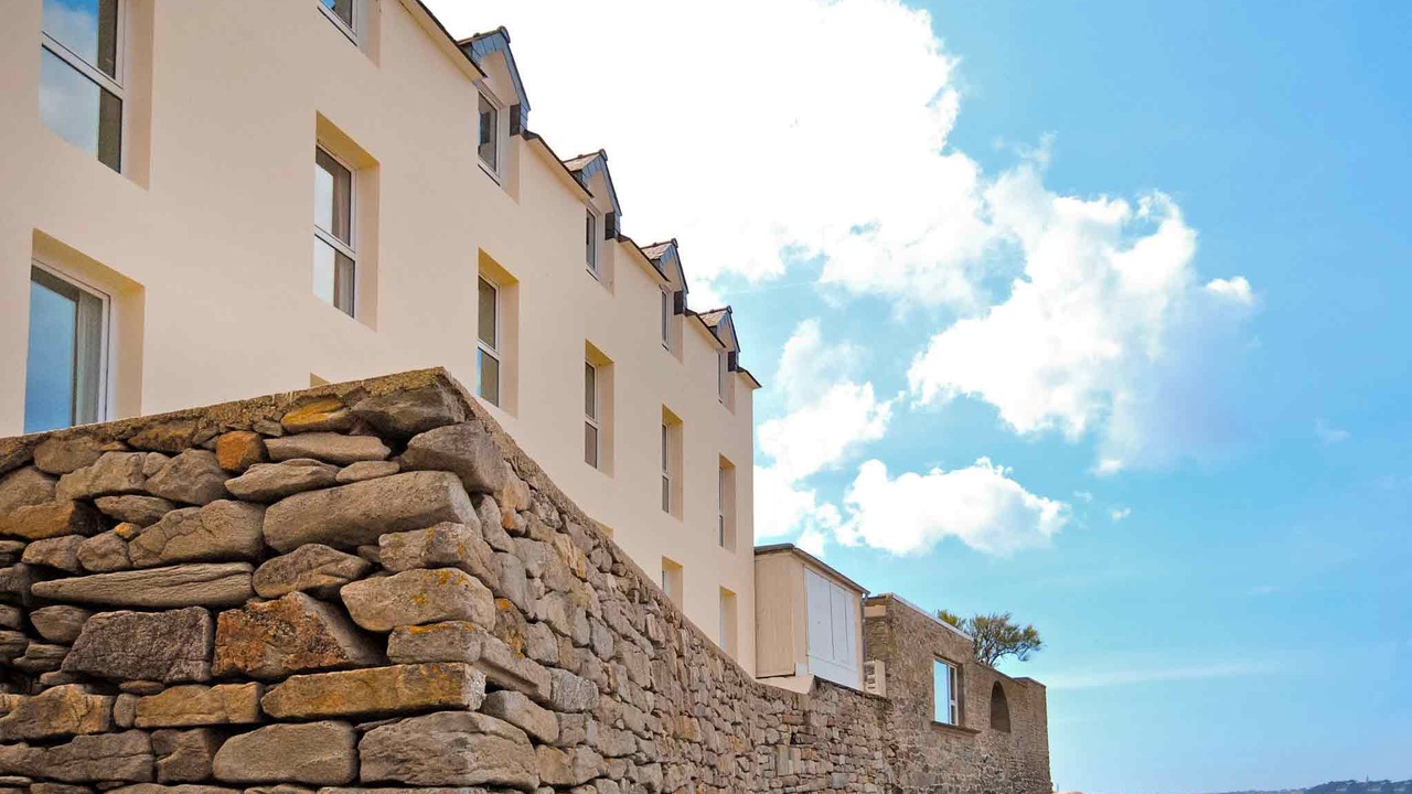 Photo of Buildings in Roscoff