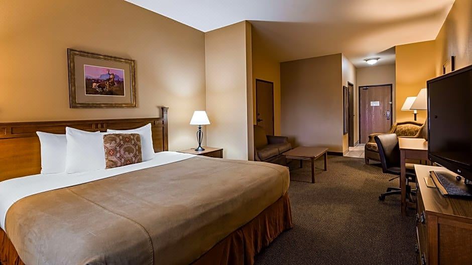 Photo of Bedroom in Dodge City