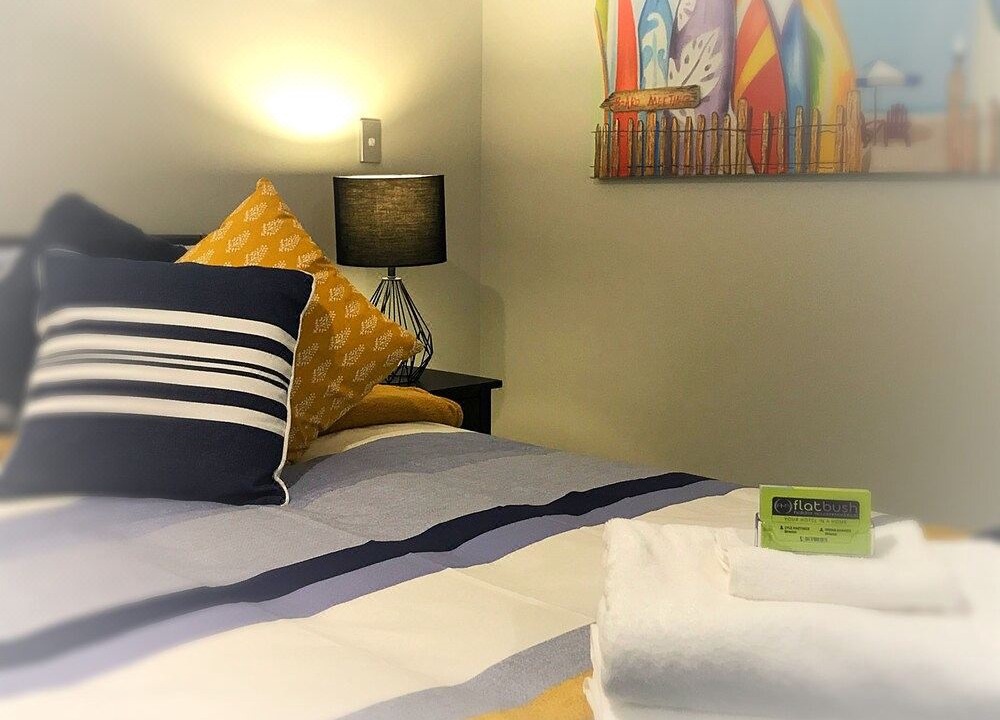 Photo of Bedroom in Flat Bush