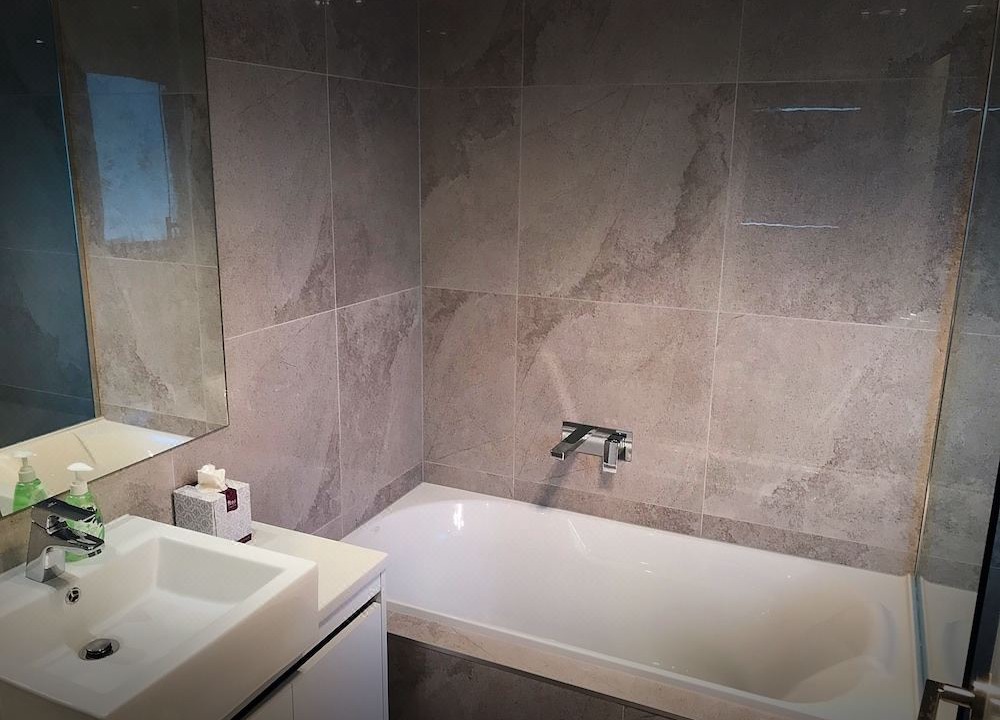 Photo of Bathroom in Flat Bush