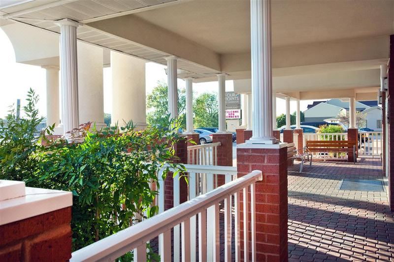 Photo of Patio Balcony in Fairgrounds