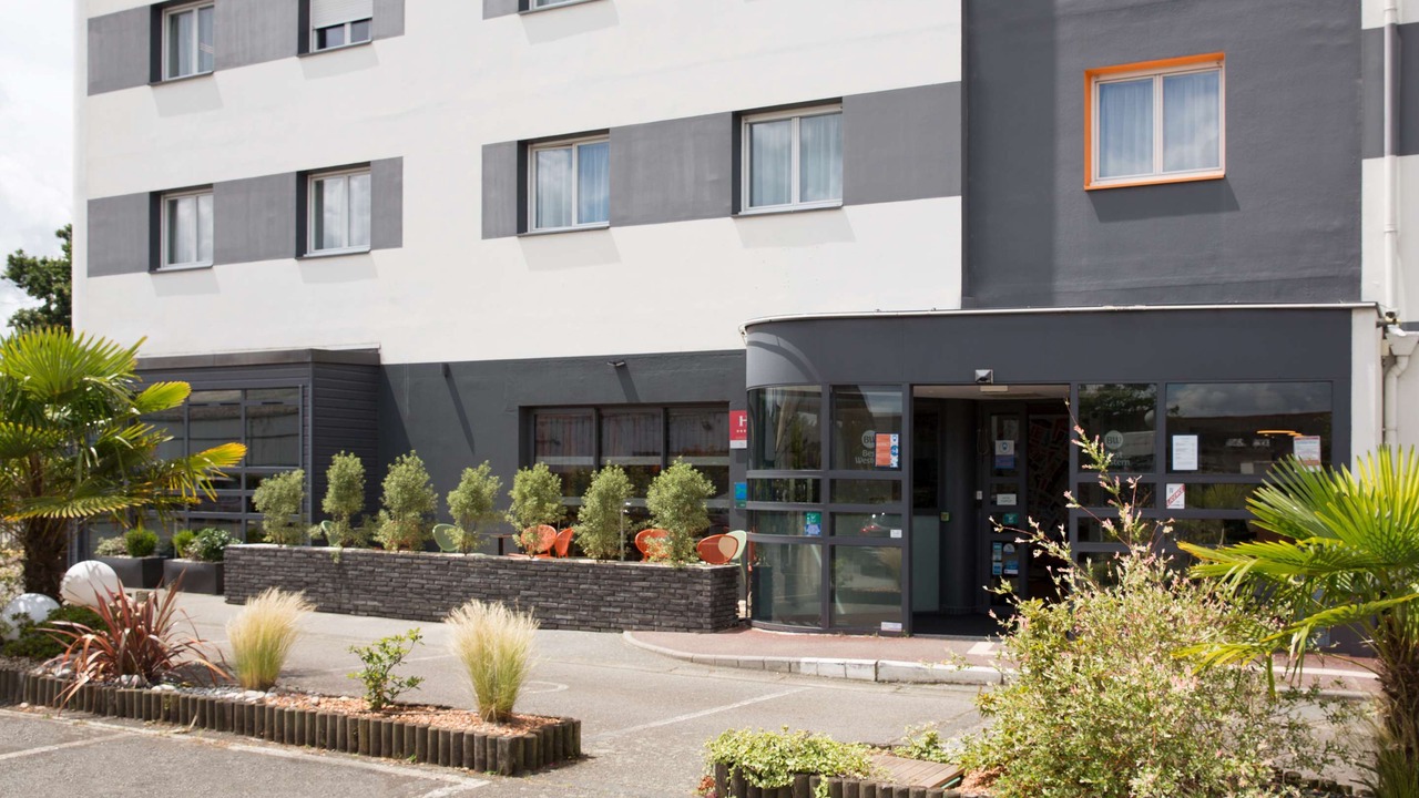 Photo of Buildings in Saint-Herblain
