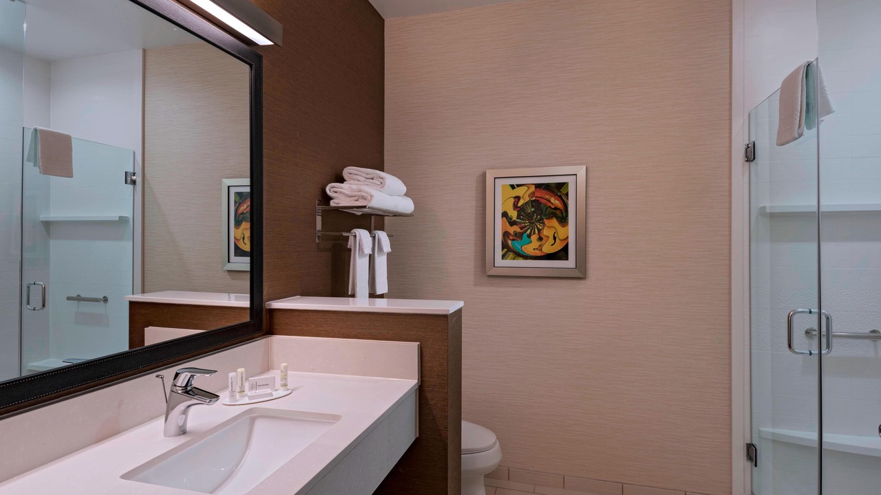 Photo of Bathroom in Buda