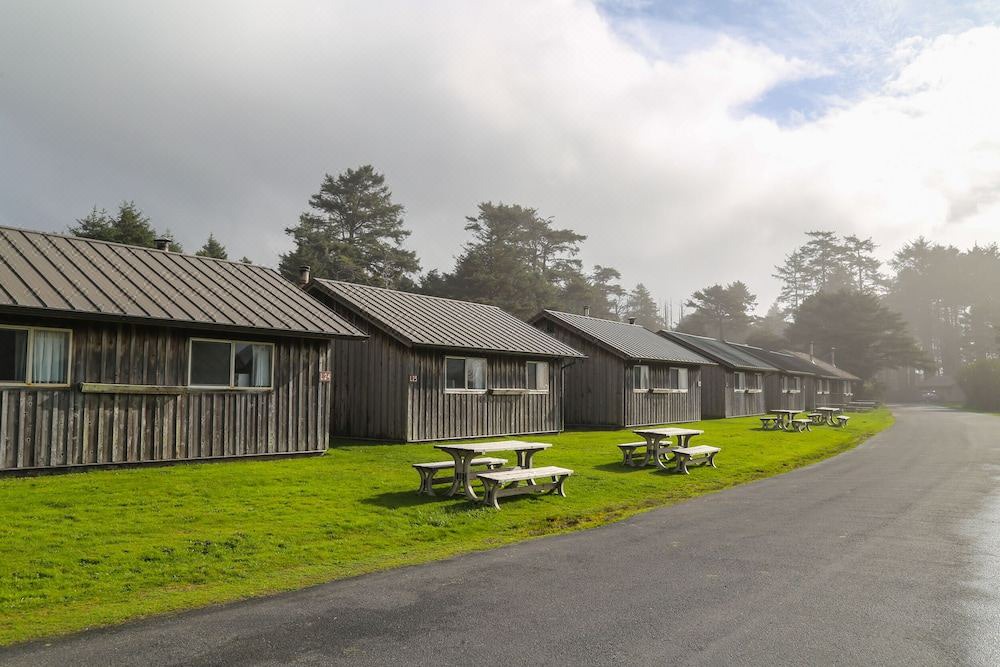 Photo of Buildings in Kalaloch