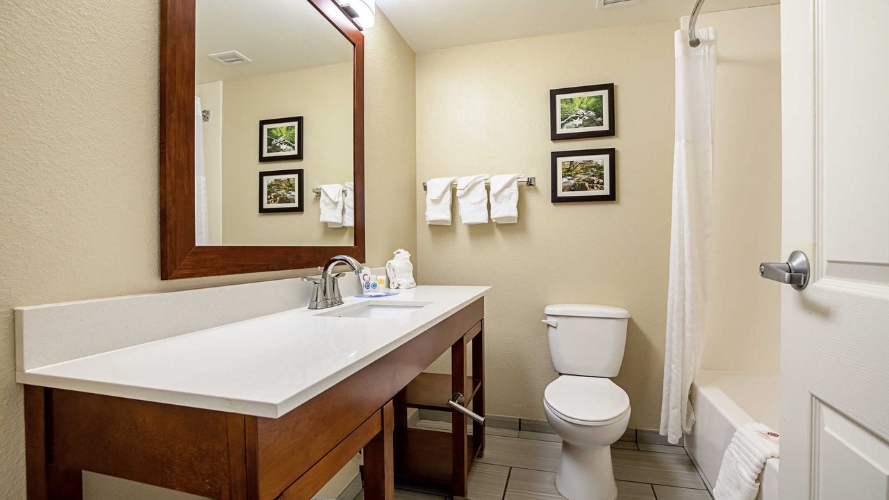 Photo of Bathroom in Indianapolis