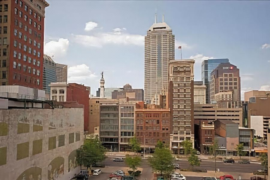 Photo of Buildings in Wholesale District