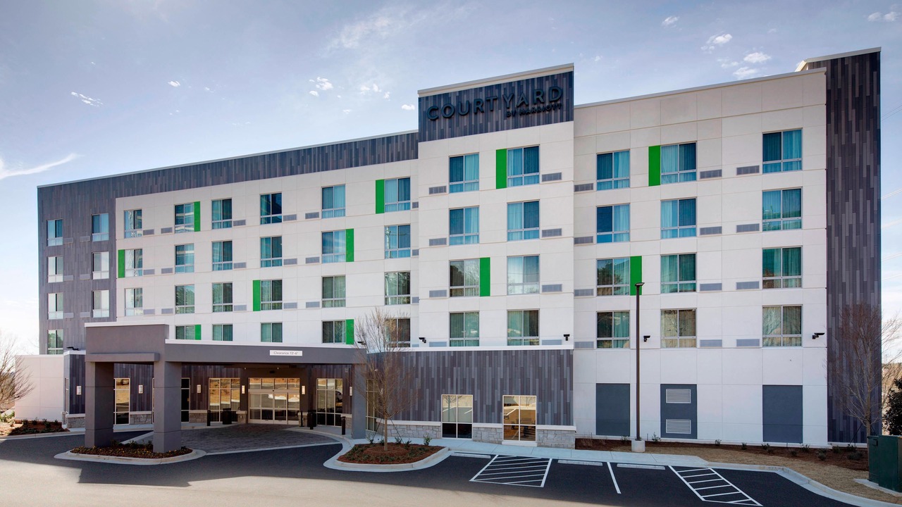 Photo of Buildings in Cumberland