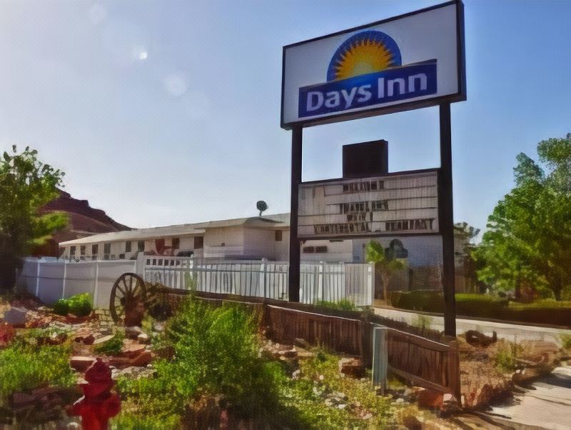 Photo of Buildings in Moab