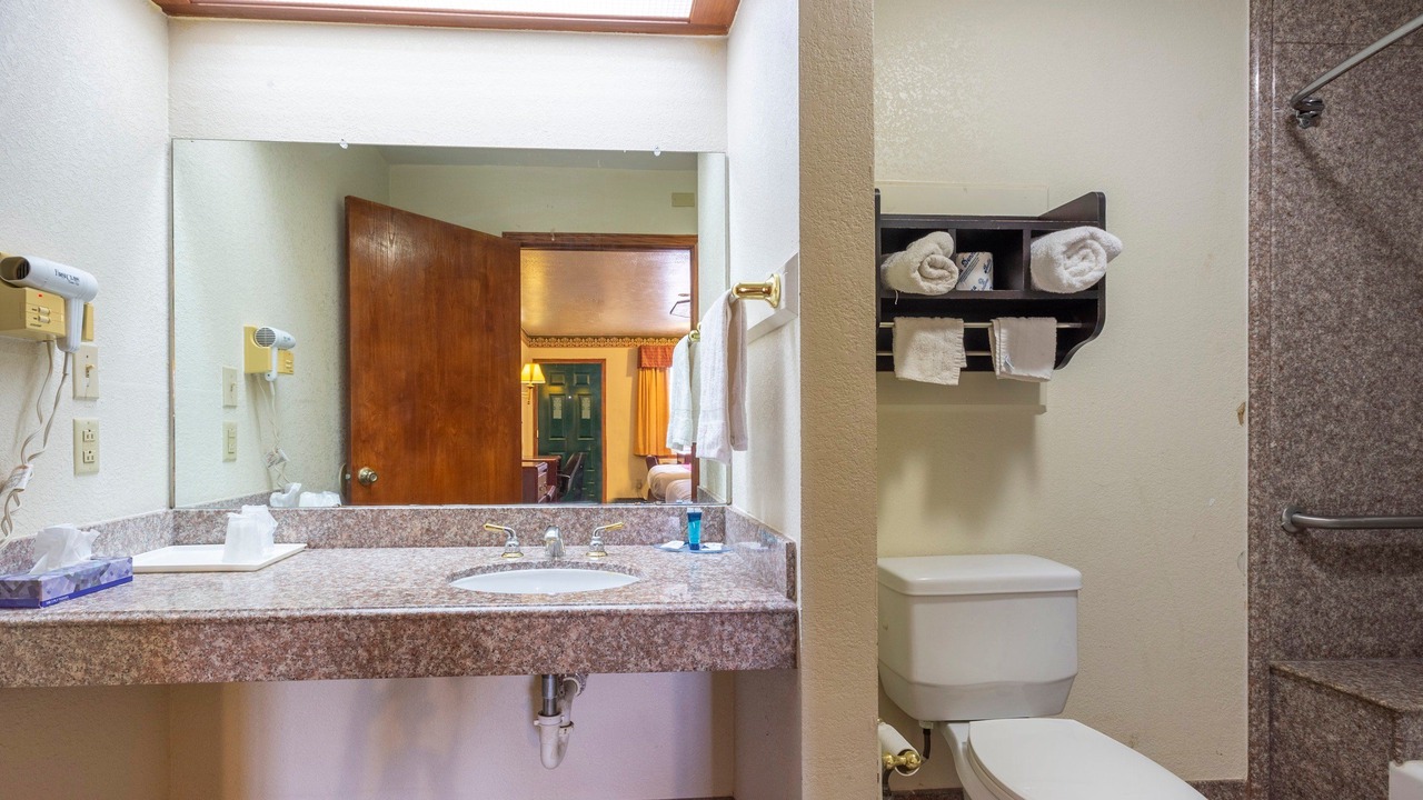Photo of Bathroom in Three Rivers